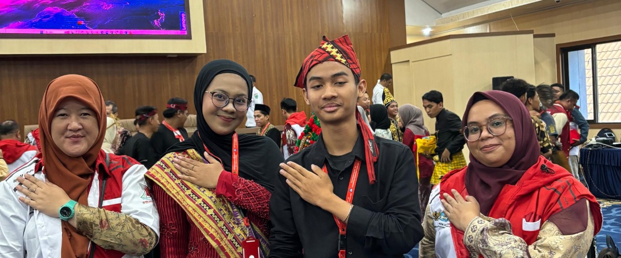 Foto Berita Penutupan KKN Kebangsaan XIII